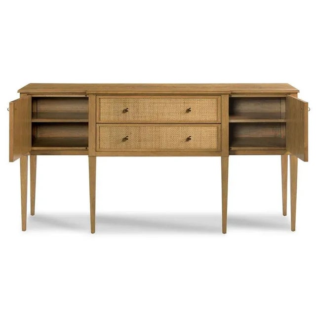 Not Yet Made - Made To Order Celerie Kemble for Woodbridge Watts Buffet in Auden For Sale - Image 5 of 7