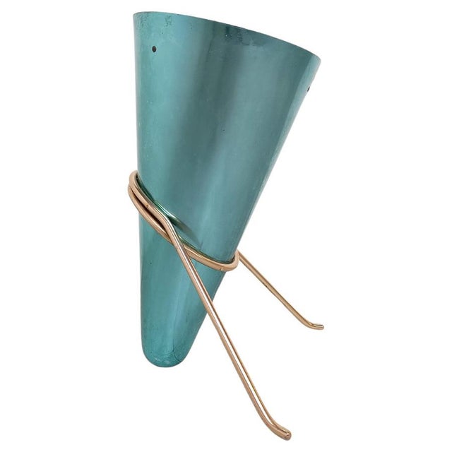 Umbrella Holder by Ettore Sottsass for Rinnovel, Italy, 1950s For Sale - Image 11 of 11