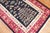 Early 20th Century Zabihi Collection Bessarabian Kilim - 3'7" x 6'10" For Sale - Image 4 of 6