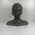 Neoclassical Style Plaster Bust of a Woman by M. Mongey, 20th Century For Sale - Image 4 of 17