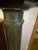 19th-Century Green Italian Marble Pedestal For Sale In New York - Image 6 of 7