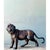 Vintage Bronze Tiger Sculptures - A Pair For Sale - Image 4 of 12