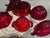 Glass 1960s Elegant Indiana Glass Co. Cut Crystal Lot of Relish Dishes, Catch-All Bowls and Candy Dish With Lid - 6 Piece For Sale - Image 7 of 7
