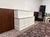 Low English White Bookcase from Globe Wernicke For Sale - Image 3 of 18