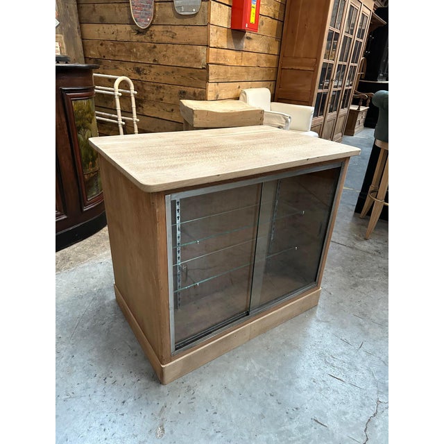 Store Display Counter, 1950s For Sale - Image 13 of 13