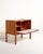 1960s Teak Bar Cabinet with Drop-Down Door, Scandinavia, 1960s For Sale - Image 5 of 12