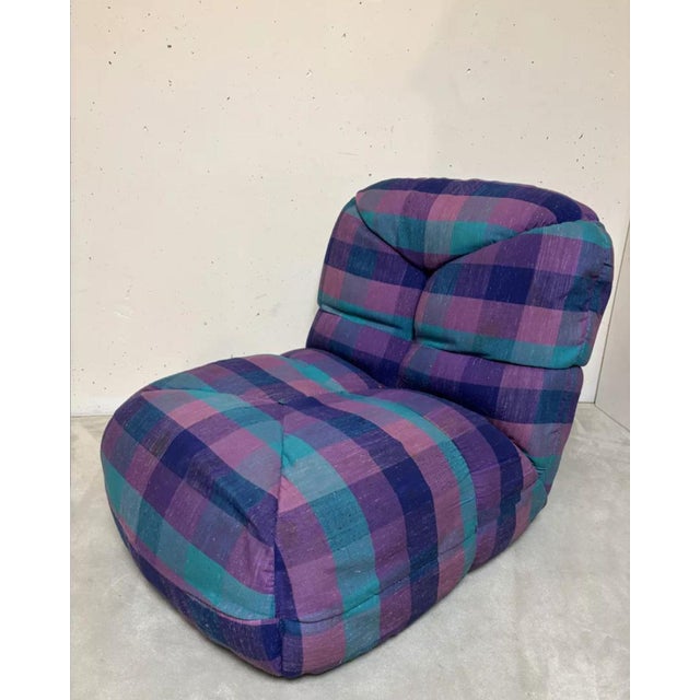 Lago Chaise Lounge by Marc Held for Atelier Dunlopillo, 1970s For Sale - Image 4 of 4