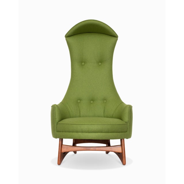 Mid 20th Century Vintage Mid Century "Canopy" Chair by Adrian Pearsall For Sale - Image 5 of 11