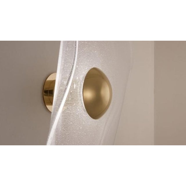 Curve Constellation Pendant Lamp by Jennifer Midoz For Sale - Image 4 of 5