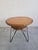 Mid-Century Modern Patio Wicker Table, Italy, 1950s For Sale - Image 4 of 9