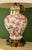 Mid 20th Century Schumann Arzberg Bavaria Briar Rose Porcelain Table Lamps For Sale - Image 5 of 13