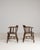 19th Century France Brown Wood Lounge Chair For Sale In Greensboro - Image 6 of 11