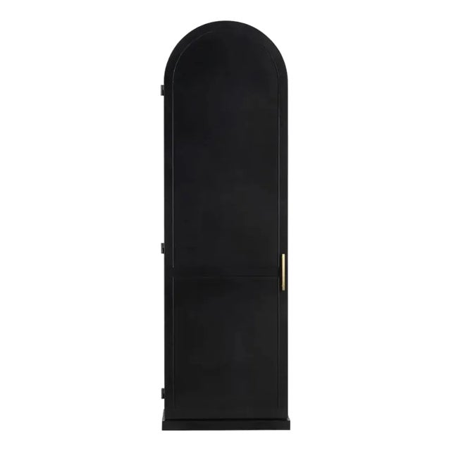 NOIR New Tyrol Hutch, Right For Sale