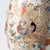 Antique Japanese Hand-Painted Porcelain Vase For Sale - Image 9 of 12