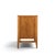 Broyhill Brasilia Broyhill Brasilia Mid Century Walnut and Brass Credenza For Sale - Image 4 of 10