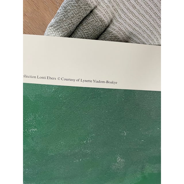 Lynette Yiadome-Boakye,A Passion Like No Other, 2012 Collection Lonti Ebers, Copyright Courtesy of Lynette Yiadom-Boakye Lynette For Sale - Image 6 of 11