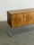 Wood 1970s Milo Baughman for Thayer Coggin Burl Wood Credenza For Sale - Image 7 of 13