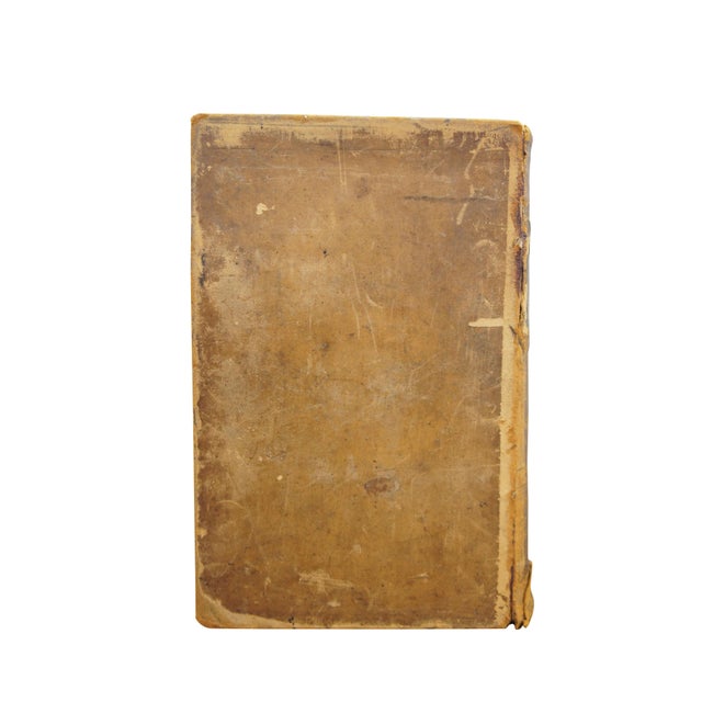 American Antique 1878 Grays Anatomy Descriptive Surgical Medical Book Henry C Lea Leather For Sale - Image 3 of 16