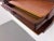 Danish Teak Nightstands in Hans J. Wegner Style, Mid-Century 1958, Pair For Sale In Philadelphia - Image 6 of 17