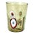 Bicchieri di Murano Tumblers (Set of 2) - Amber For Sale