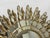 Spanish Giltwood Sunburst Mirror For Sale In San Francisco - Image 6 of 13
