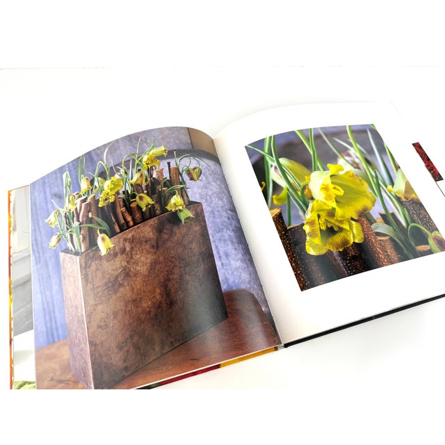 Vintage Book Nico De Swert, Living With Flowers For Sale In Little Rock - Image 6 of 10