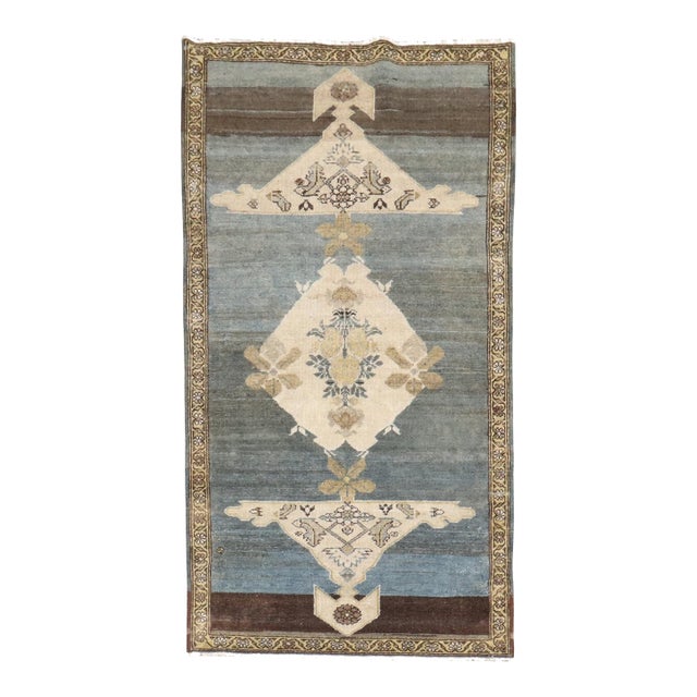 Zabihi Collection Persian Malayer Small Size Rug For Sale