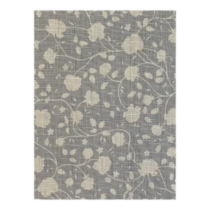 Brooks Thomas Cloth and Clover Dormston - Mist Linen Fabric 2 Yards