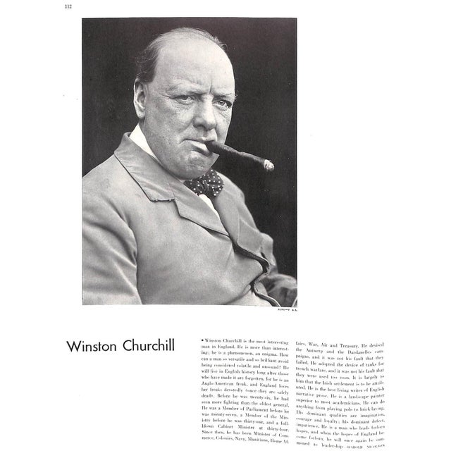 1930s "The Vanity Fair Book" 1931 For Sale - Image 5 of 12