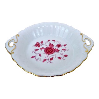 Mid-Century Bavarian Trinket Dish For Sale