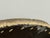 Ceramic Late 20th Century Hand Painted Ceramic Platters + Stands, Set of Three For Sale - Image 7 of 12