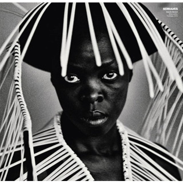 Contemporary Zanele Muholi Somnyama Ngonyama Poster For Sale - Image 3 of 3