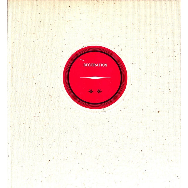 1963 "Decoration" Book For Sale - Image 9 of 11