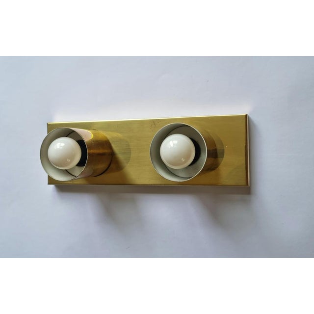 Mid-Century Wall Lamp from Beisl Leuchte, Germany, 1969 For Sale - Image 4 of 18