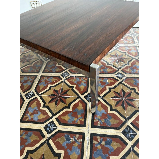 Mid-Century Modern Mid-Century Modern Rosewood Coffee Table, 1960s For Sale - Image 3 of 15