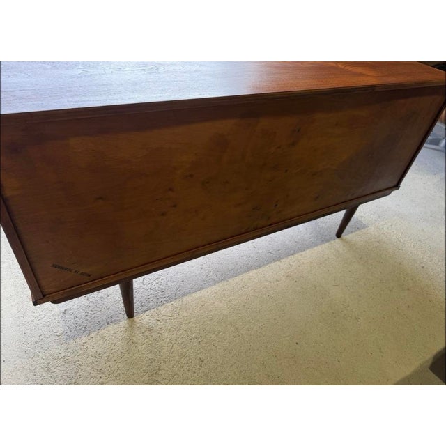 Vintage Danish Teak Sideboard, 1960s For Sale - Image 17 of 18