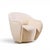 Directional Vladimir Kagan for Directional Model 100a Mid Century Swivel Lounge Chairs - Pair For Sale - Image 4 of 13