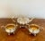 Antique Edwardian Silver-Plated Tea Service, 1900, Set of 3 For Sale - Image 6 of 6