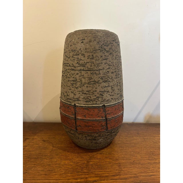 Vase from Spara Kermik, 1960s For Sale - Image 6 of 13