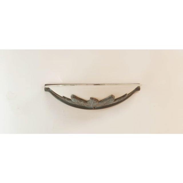 Ceramic Wall Light with Glass, in Flawless conditions. Designed 1970 to 1979 Up to 250V (Europe/UK Standard).The wiring of...