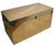 Vintage Brass Trunk Att. To Dresher After Sarreid C. 1970's For Sale - Image 13 of 15