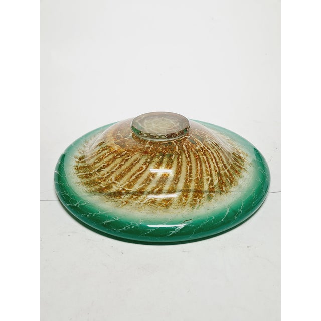Art Nouveau Fruit Bowl on Stand from WMF, Germany, 1930s For Sale - Image 9 of 16