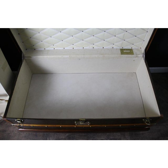 Cabin Trunk by Louis Vuitton, 1920 For Sale - Image 17 of 18