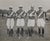 "Old Westbury" Polo (26 Goals) C1930s B&w Photo by Freudy For Sale - Image 4 of 4