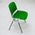 Mid-Century Stacking Green Fabric Chair by Giancarlo Piretti for Anomima Castelli, 1960s For Sale - Image 6 of 11