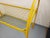 Vintage Italian Bunk Beds in Yellow Metal from Maretto Marflex, 1970s, Set of 2 For Sale - Image 16 of 18