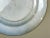 Antique Minton Imari Dinner Plate, 1879 Cobalt Blue Victorian Earthenware (10.4") For Sale - Image 10 of 11