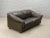 Brown Leather 2-Seater Sofa from Leolux, Netherlands, 1970s For Sale - Image 6 of 10