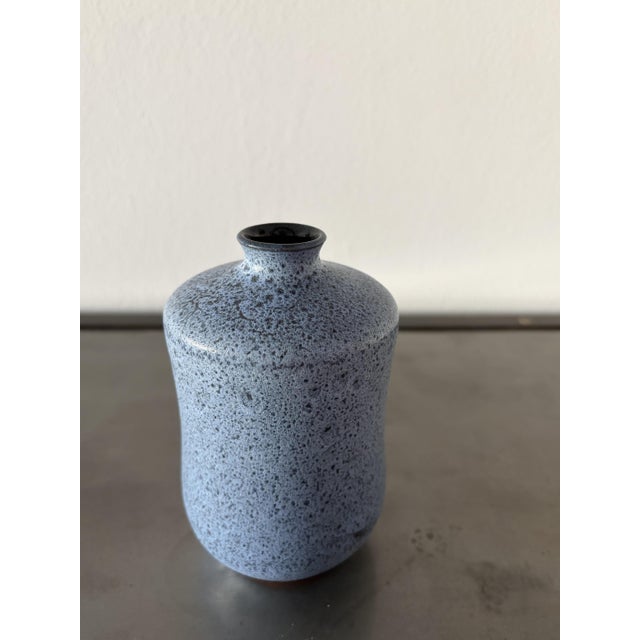 Hand-Thrown Vase from Töpferhof Römhild, 1960s For Sale - Image 9 of 13