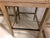 Modern Walnut Frame Bar Stools - Set of 4 For Sale - Image 10 of 12